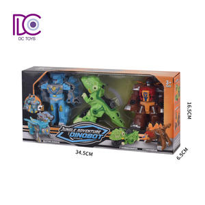 DC bricolage transformable <span class=keywords><strong>voiture</strong></span> Robot déformation <span class=keywords><strong>voiture</strong></span> modèle jouets <span class=keywords><strong>transformer</strong></span> <span class=keywords><strong>dinosaure</strong></span> Robot <span class=keywords><strong>voiture</strong></span> pour les enfants - Product Image 2