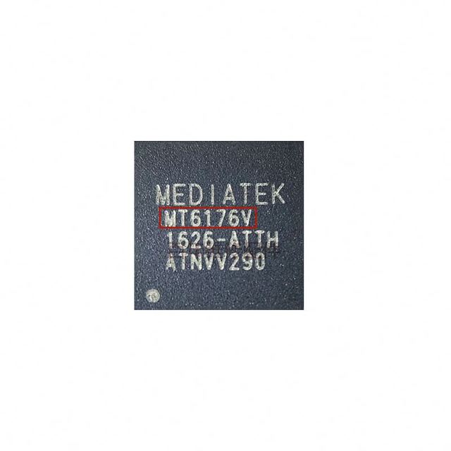 Mobile Phone BGA Chip Voltage Regulator Power Supply IC
