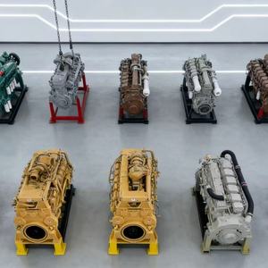 Generador de Energía de Reserva S12r Pta C con Motor Diésel de 1400 kVA para Inmuebles - Product Image 2