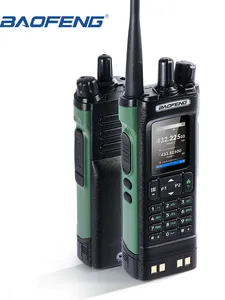 BAOFENG UV32 Radio Analogica Bidirezionale GPS 10W Bluetooth Multibanda con Crittografia AES L785 - Product Image 1