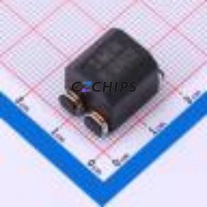 FC-SLF1812-202Y Common Mode Filter SMD-4P,18.2x13mm RF 2 1kV 6A 100Ohm@10KHz - Product Image 1