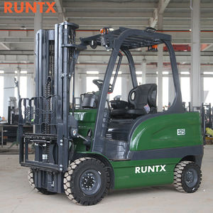 Carretilla Elevadora Eléctrica de 2t, 3t, 3.5t, 4t con Altura de Elevación de <span class=keywords><strong>3m</strong></span>, 4m, 4.5m, 5m, 5.5m, 6m - Product Image 5