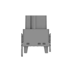 Connector <b>Socket</b>, Insert for Contacts, 8 Pole Configuration, Power & Signal, HDC HMN T2111082201-000 - Product Image 3