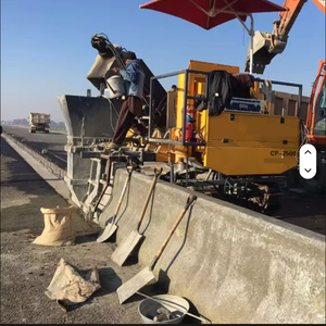 Popular Pavimentadora de <span class=keywords><strong>Asfalto</strong></span> y Concreto para Carreteras CP2500, Máquina Pavimentadora de Bordillos en Pakistán, Sensor Ultrasónico de Válvula, Acabadora de China - Product Image 2