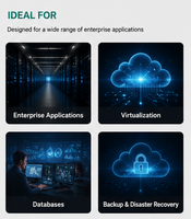Pour le contrôleur de stockage HPE H6Z17B pour système de stockage