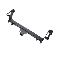 JOP4X4 3/5 portes 19-24 barre de remorquage barre de remorquage barre de remorquage attelage de remorque réglage tout-terrain pour Suzuki 4th Gen Jimny Sierra JB64 JB74 JC74