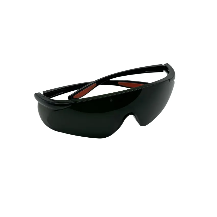 뜨거운 판매 안전 안경 남성 여성 김서림 방지 UV 보호 안경 착색 안전 안경 실험실 안경 Z87.1