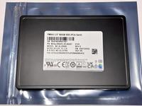 قرص صلب داخلي PM9A3 بحجم 2.5 بوصة وسعة 960 جيجابايت من نوع PCIe Gen4 U.2 للخوادم MZQL2960HCJR-00B7C Pcie4.0 X4 Nvme U.2 2.5 بوصة V-Nand TLC