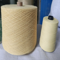 Vente en gros de ligne de cerf-volant en aramide 1414 lignes de fil à coudre pour vêtements de course anti-incendie