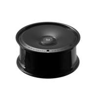 Jantes HADISON forgées sur mesure, flottantes, pleine face, 5x120, 20, 21, 22, 23, 24 pouces, pour Range Rover L460 L405 L461 L494