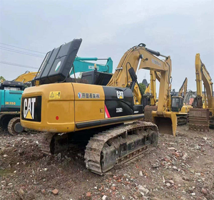 รถขุดตีนตะขาบมือสอง Cat 336d รถขุดตีนตะขาบ Cat336 Cat336d2 Caterpillar รถขุดมือสอง Cat336d 36 ตัน ราคาถูก ขาย - Product Image 1