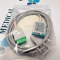 Câbles et capteurs PLC TQ-25860 compatibles Marquette, Câble de tronc ECG pour produit sous garantie