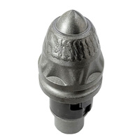 Dents de pelle à pointe carbure Rock 3830 mm RG3055LY/25H, pièce de construction pour tarière et godet