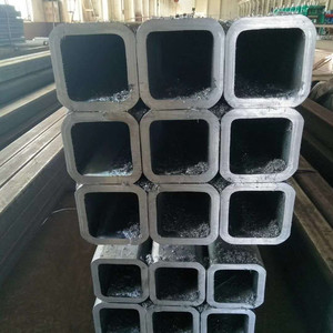 <strong>Hollow</strong> <strong>Section</strong> Galvanized <strong>Square</strong> Tube ERW Mild Metal Tube Steel <strong>Rectangular</strong> Welded Steel Black Steel Pipe - Product Image 5
