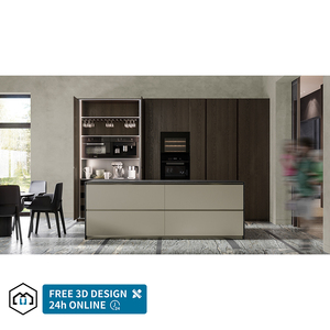 George Group - Ensembles de meubles de cuisine modernes, intelligents, modulaires et écologiques, avec paniers de rangement, personnalisables pour toute la maison, <span class=keywords><strong>prix</strong></span> usine - Product Image 6