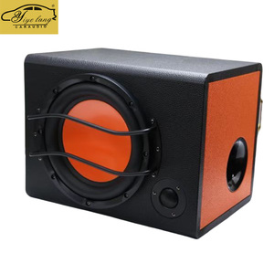 Loa Siêu Trầm Âm Thanh Xe Hơi Giá Rẻ Nhất Loa Siêu Trầm Xe Hơi Hoạt Động Âm Trầm Mạnh 10 Inch Tại Hàn Quốc - Product Image 2