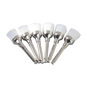 Cepillo de dientes Ou Liya blanco pulido para eliminar manchas, cuidado bucal para adultos, 100 piezas por caja - Product Image 4
