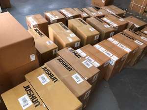 ระบบไฟส่องสว่างรถยนต์ JUSHUN ไฟหน้า LED พร้อมเอฟเฟกต์เปิด-ปิด สำหรับรถยนต์โตโยต้า คราวน์ ปี 2003-2008 รุ่นที่ 12 ตาปีศาจสีแดง - Product Image 6