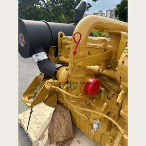 Motor C9 Remanufacturado de Segunda Mano para Excavadoras Caterpillar 330D/336D, 6 Meses de Garantía, Piezas de Maquinaria de Construcción - Product Image 5