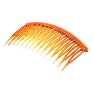 Peigne latéral en plastique <span class=keywords><strong>pour</strong></span> voile de fourche de coiffure durable - Product Image 2