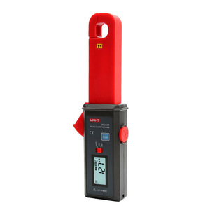 Pinza Amperimétrica Uni-T UT258A, Monitor de Fugas de Corriente CA/CC, 1000A, CAT III, 600V, Pantalla Digital, Uso Industrial - Product Image 2