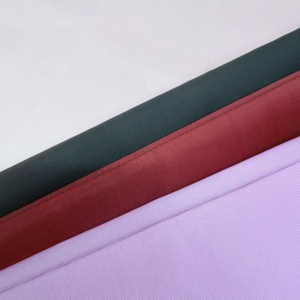 Tessuto PU Ecologico Imitazione Memory 75D 150D Rivestito, Antistatico e Impermeabile, Disponibile in Tutti i Colori per Trench e Cappotti da Esterno - Product Image 2