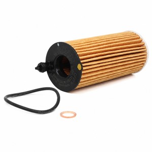 Fabricante Proveedor de Piezas de Automóviles, Filtro de Aceite de Motor 11428575211 HU6014Z OX8131D E362HD313, Filtro de Aceite para BMW - Product Image 3