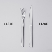 Vente en gros au meilleur prix Couteaux à steak martelés pour hôtel, maison, restaurant, ensembles de couteaux à steak en acier inoxydable
