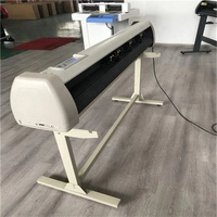 Marca BoYi, cortador de pegatinas de vinilo Digital de alta velocidad, plotter, máquina de contorno