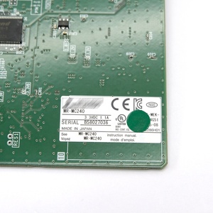 บอร์ดควบคุมมอเตอร์ AC รุ่น MR-MC240 สำหรับเครื่องจักรจากญี่ปุ่น รับประกัน 12 เดือน - Product Image 3