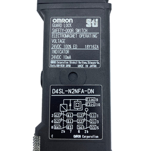 สวิตช์ประตูนิรภัยรุ่น D4SL ใหม่ล่าสุด D4SL-N2NFA-D/D4SL-N2EFA-D สวิตช์ - Product Image 3