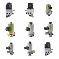 4721950010 Électrovanne modulateur de haute qualité 24V pour camions lourds européens
