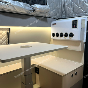 TY 4X4 <span class=keywords><strong>Pick</strong></span> <span class=keywords><strong>Up</strong></span> <span class=keywords><strong>Camper</strong></span> de aluminio ligero <span class=keywords><strong>Camper</strong></span> Pickup Trailer Campers <span class=keywords><strong>Pick</strong></span> <span class=keywords><strong>Up</strong></span> <span class=keywords><strong>Camper</strong></span> <span class=keywords><strong>para</strong></span> <span class=keywords><strong>Ford</strong></span> <span class=keywords><strong>Ranger</strong></span> F150 - Product Image 5