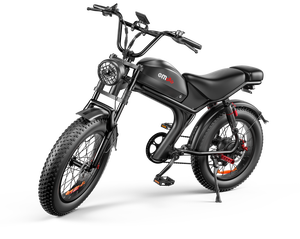 Bicicleta Eléctrica con Llantas Gruesas de 20 Pulgadas y 1000w, Bicicleta Eléctrica de Montaña de Alta Velocidad, Venta al Por Mayor - Product Image 4