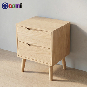 <span class=keywords><strong>Lit</strong></span> en bois massif de frêne de style rétro du milieu du siècle, <span class=keywords><strong>lit</strong></span> en bois original Goomi Home avec structure à tenons en queue d'aronde, grand <span class=keywords><strong>lit</strong></span> familial - Product Image 6