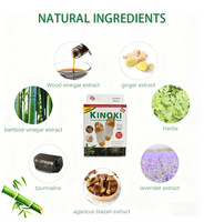 Patch pour les pieds Kinoki, produits de soin des pieds à base de plantes chinoises, détox Kinoki pour les pieds, patch Kinoki pour les pieds