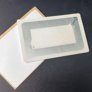 מכירה חמה עניבה כביסה תכשיטי סיליקון מדבקות ניתנות לתכנות מדבקות Cd Dvd 5 מ""מ ארנק גברים Air Tag פסיבי Rfid מעקב תגיות - Product Image 6