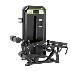 Commercial Home Gym All-In-One Trainer for Push-Ups Leg Flexion Extension Targets Chest Lower Limb Muscles Iron Metal - Product Image 1