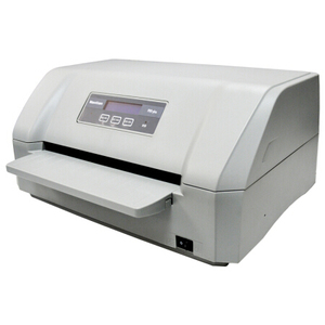 Nantian PR9plus Stock Passbook <span class=keywords><strong>Dot</strong></span> <span class=keywords><strong>Matrix</strong></span> Impresora Doble Color-Negro y Rojo - Product Image 3