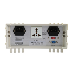 UNI-T UTE1003A/UTE1010A instrumen pengukur daya cerdas, pengukur daya Digital, penguji <span class=keywords><strong>Parameter</strong></span> elektrik - Product Image 4