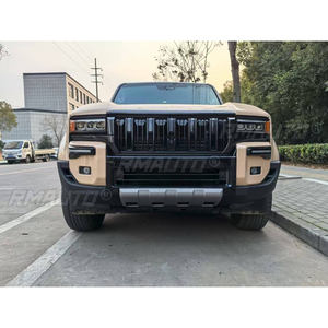 Pour Toyota Prado LC250 2024+ Feux de jour LED gauche et droit, feux de pare-chocs avant LED, feux de coin - Product Image 3