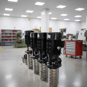 <span class=keywords><strong>Pompe</strong></span> à immersion électrique multi-étages à support OEM pour la circulation de refroidissement des pompes centrifuges industrielles automobiles - Product Image 3