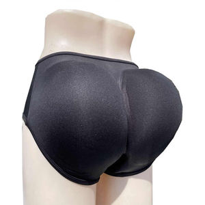 Nouveau pantalon sculptant pour le fessier avec grande éponge pour une silhouette en sablier, sous-vêtements de mise en forme pour femmes - Product Image 1