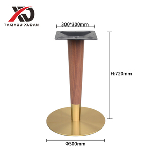 <span class=keywords><strong>Tainless</strong></span> thép nặng nhiệm vụ hiện đại hình nón bàn chân với sơn tĩnh điện cho phòng ngủ và nhà nội thất văn phòng - Product Image 2