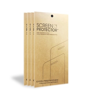 Promotion - Film protecteur d'écran anti-reflet transparent anti-lumière bleue en TPU pour téléphone portable Samsung Galaxy S9 Plus et S9 - Product Image 5
