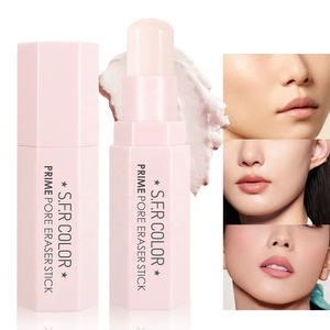 Vente en gros de nouveau <span class=keywords><strong>design</strong></span>, apprêt pour le maquillage du visage, bâton, base de maquillage naturelle hydratante, apprêt cosmétique pour femmes - Product Image 1