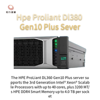 Serveur HPE ProLiant DL380 Gen10 Plus, serveur 2 voies, serveur de stockage de données