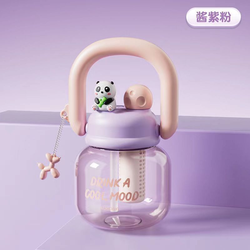 Seau de levage - violet foncé - 800ml