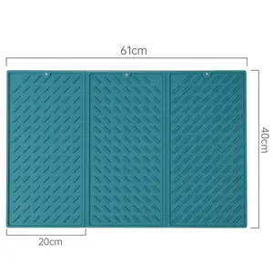 Printed Silicone Placemats