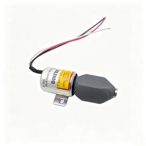 Pièces mécaniques d'excavatrice 1751ES-12E6ULB1S5 Électrovanne d'arrêt 12V 1700-1512 pour excavatrice - Product Image 4